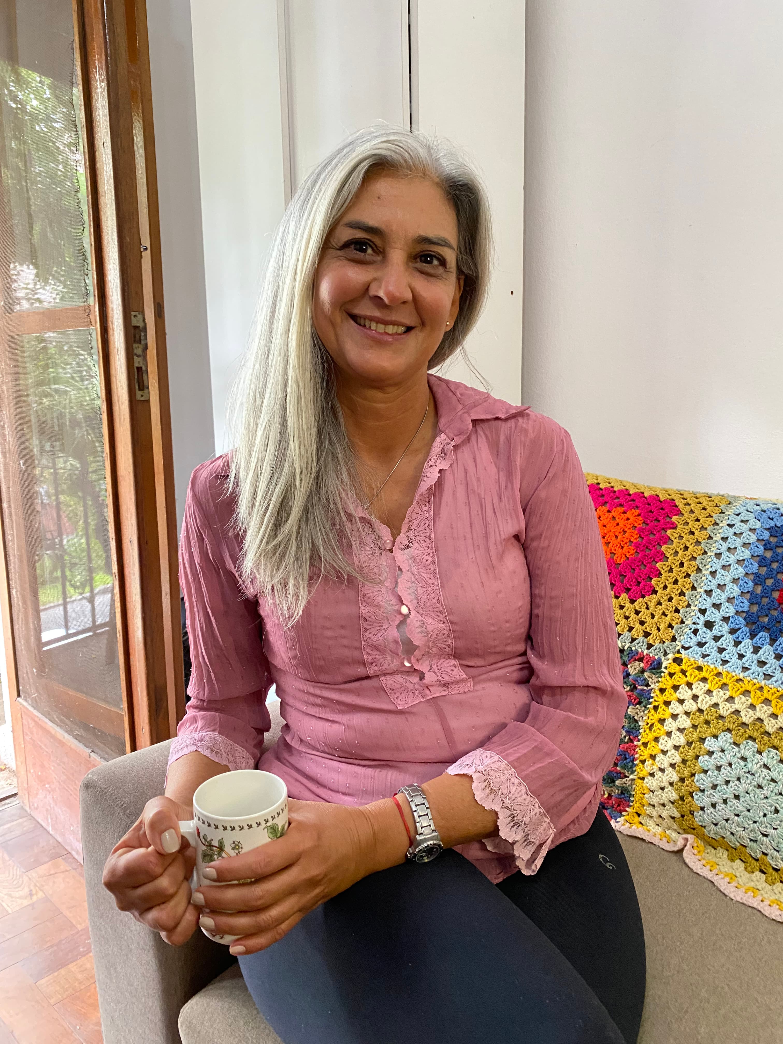 Alejandra Olivencia - Puente Alegría